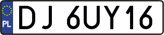 DJ6UY16