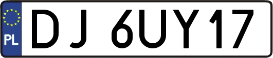 DJ6UY17