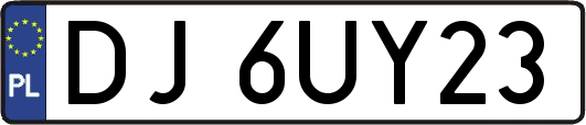 DJ6UY23