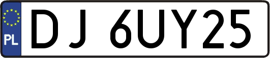 DJ6UY25