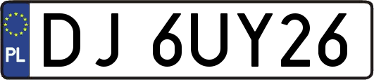 DJ6UY26