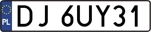 DJ6UY31