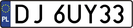 DJ6UY33