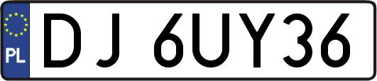 DJ6UY36