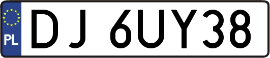 DJ6UY38