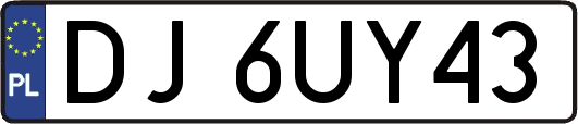 DJ6UY43