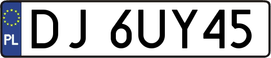 DJ6UY45