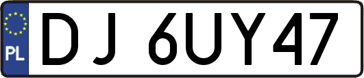 DJ6UY47