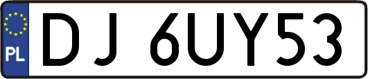 DJ6UY53