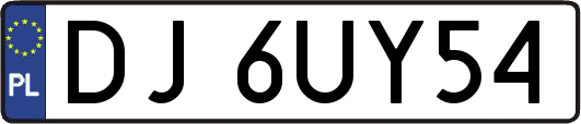DJ6UY54