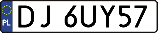 DJ6UY57