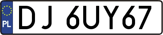 DJ6UY67