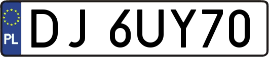 DJ6UY70