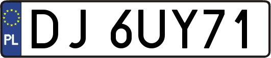 DJ6UY71