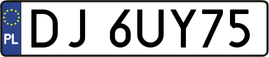 DJ6UY75