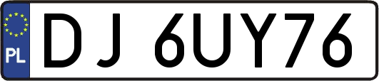 DJ6UY76