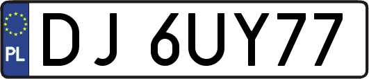DJ6UY77