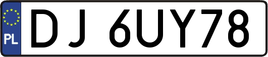 DJ6UY78