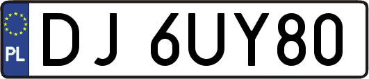 DJ6UY80