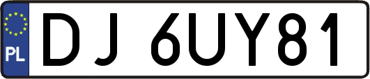 DJ6UY81