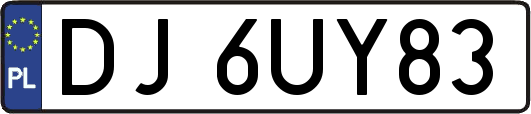 DJ6UY83
