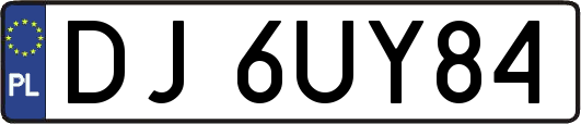 DJ6UY84