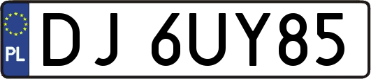 DJ6UY85