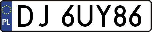 DJ6UY86