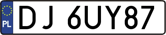 DJ6UY87