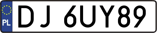 DJ6UY89