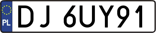 DJ6UY91