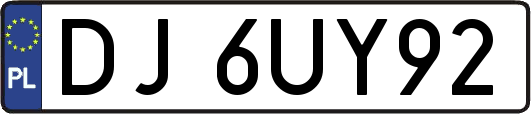 DJ6UY92