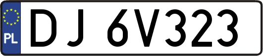 DJ6V323