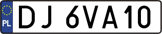 DJ6VA10