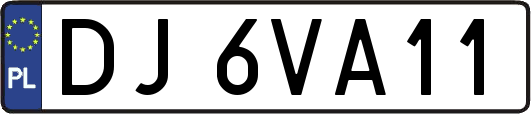 DJ6VA11