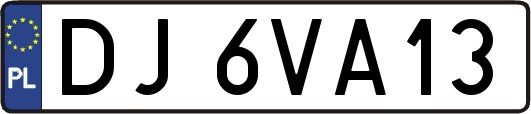 DJ6VA13