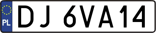 DJ6VA14