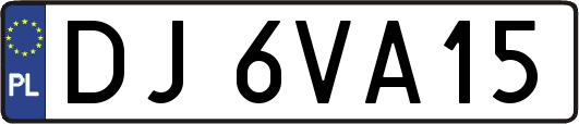DJ6VA15
