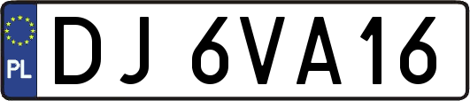 DJ6VA16