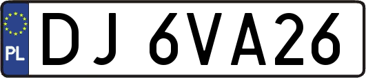 DJ6VA26