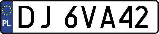DJ6VA42