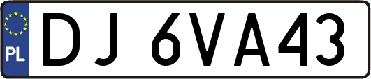 DJ6VA43