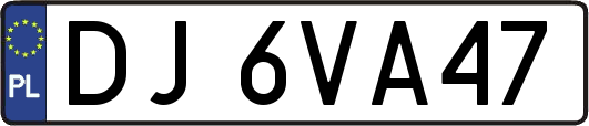 DJ6VA47