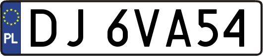 DJ6VA54