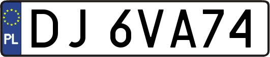 DJ6VA74