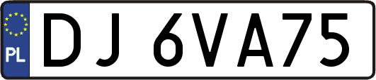 DJ6VA75