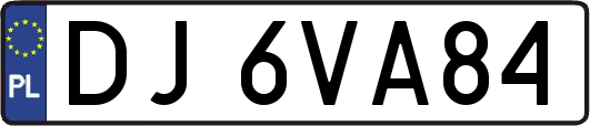 DJ6VA84