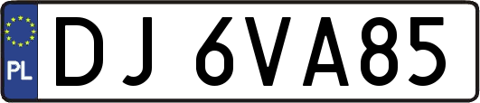 DJ6VA85