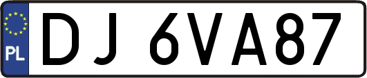 DJ6VA87