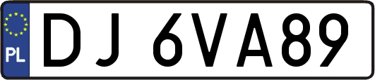 DJ6VA89